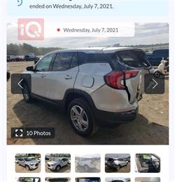 GMC Terrain